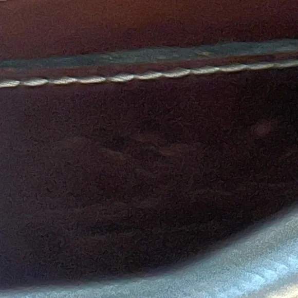 Patricia Nash Tori Crossbody Tooled Brown Leather Small See Photos For Size - Picture 15 of 15